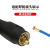 二保焊枪送丝软管送丝簧气保焊机配件200A导丝软管350A500A导丝簧 松下式-3.2米送丝管