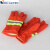 厂家97式防护手套橘红消防手套加厚耐磨阻燃防火隔热救援手套 均码