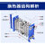 板式换热器304不锈钢换热器工业用蒸汽海水热交换器级换热器 ZD065换热面积35-120m