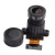 开发板组件OV2640摄像头模组 DVP接口ESP32单片机摄像头160度21mm 160度21mm夜间版
