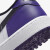 NIKE男鞋Air Jordan 1 Low Golf AJ1 低帮舒适抓地防滑运动男高尔夫鞋 黑粉DD9315-106 标准40.5/M7.5