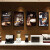 妙普乐咖啡餐厅挂画 咖啡厅装饰画美式咖啡馆背景墙挂画奶茶咖啡店墙面 10款 30宽*40cm高35MM黑色细框质感油