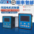 中文显示可编程步进伺服电机控制器单双轴脉冲发生器DKC-Y110Y120 DKC-Y110带编程单轴+线+简易接线