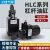 液压杠杆油缸HLC50HLC-MF32HLC-FA40工装夹具下压夹紧油缸 HLCFA25上法兰型/RLCKFA25