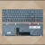恒百思神舟战神Z7-i78172R2 CP65S01笔记本键盘Z6-SL7D1 SL7R3 全新原装英文键盘-白字白光