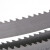 JMGLEO-X/X+硬质合金带锯条 金属切割 机用锯床带锯条  尺寸定制不退换 4000x27x0.9 