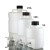 忽风HDPE塑料放水桶下口瓶放水瓶5L10L25L50L龙头瓶蒸馏水桶酸碱纯水 10L(整套含盖含龙头)