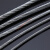 钢丝线 热镀锌钢丝绳防虫网拉线 百香果葡萄架 牵引遮阳网养殖防锈钢丝绳HZD 热镀1.5mm100米(+铝套8个)