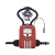 麦可辰正压氧气呼吸器HYZ4/2消防用充气煤安便携式矿用4小时呼吸器 HYZ2氧气呼吸器