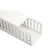 ZEFN白色开口型线槽 100*100mm 高*宽 2米/根 18根/箱 36米/箱 单位箱
