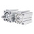 贝傅特 小型气动元件薄型气缸 工业级气动元件 SDA16-25-B 