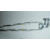 定制适用精选好货耐张线夹 耐张金具 ADSS光缆小张力耐张线夹 光 适用缆径15.7-17.0