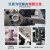 乐泰/loctite 290 螺丝胶 螺纹锁固强力胶 中高强度低粘度渗透级厌氧强力胶 绿色胶水 250ml 1支