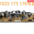 原装拆机HP1025CP1025M175M275电源板供电板RM1-7752 175/275主电源板拆机