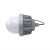 正辉（CHHI） NLC9201 70W IP65 AC220V 白光 6000K LED LED通道灯 (计价单位：个) 灰色
