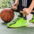 阿迪达斯 （adidas）男鞋夏秋季新款运动鞋Rose 11罗斯11代缓震透气场地篮球鞋 FU7405/黑绿 40.5