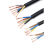 橡套电缆 型号：YC；电压：450/750V；芯数：3+2芯；规格：3*50+2*16mm2