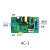 可控硅模块串口调节功率单片机PWM交流220V调压调速调光过零检测 YF-73 RS485通讯(支持手动和0-5v模拟