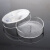高硼硅培养皿 玻璃耐高温 微生物或菌种培养 60 75 90 100 120ml 75mm10只