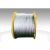 镀锌钢丝绳建筑捆绑起重牵引绳防风钢丝绳发亮带麻无油1.2-20毫米 3毫米 1米价格