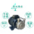 不锈钢热水循环泵漩涡泵耐热耐高温耐用蒸汽锅炉蒸汽发生器给水泵 15TDB-80(下单请备注电压)