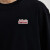 卡帕（Kappa）短袖情侣男女夏索罗娜运动休闲T恤多色半袖K0EX2TD30D