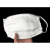 鸣固 棉纱口罩劳保加厚透气防尘可清洗 日常防护型 10只/包（16层）