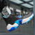 KZWJHX李·宁寕官方空袭8篮球运动鞋训练之道9学生实战透气幻影3全城9V2 817-1白色 40 收藏有袜子手环
