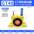 定制气动振动器GTK08 10 13 25 48 60 空气涡轮震动器振荡锤工业 GT48金属涡轮振动器 送接头