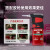 乐泰/loctite 290 螺丝胶 螺纹锁固强力胶 中高强度低粘度渗透级厌氧强力胶 绿色胶水 250ml 1支