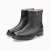 马飞仕图（MEPHISTO）男靴LEONARDO冬季羊毛保暖防风舒适户外休闲靴 BLACK黑色 42