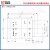 中联科创监控镜头 手动光圈C/CS口12-120mm 10-50mm高清变焦道路交通抓拍安防监控镜头 6-12mm C口 VM06012MP