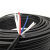 德威狮 RVV国标软铜芯电源线护套线2芯3芯1 1.5 2.5平方电线电缆线 RVV2*1.5  50米 单位：卷