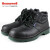 霍尼韦尔 BC6240476中帮冬季棉安全鞋 防砸穿刺静电保暖安全鞋 44
