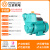 自吸泵220V小型自来水管道加压泵水井抽水泵机高压增压泵 750W升级过热保护+不锈钢轴