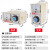 定制TDA-8001温控仪E型300度指针式温度控制器烤箱烘干箱封口机调节仪 【立式】8001型E300度220V