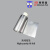 高铝箔，99.99%，铝电池专用，0.05mm标准极片 0.05mm*150mm*10m