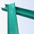 德岐 玻璃钢电缆桥架线槽 高速通讯桥架电缆盖板 梯式桥架200*100(一米价)