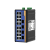 移星（MoweStar）工业级全千兆20口交换机二层管理型 以太网环网4光16电 卡轨式 交流220V  ES520G-4GF-16GT-HV
