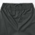 无印良品（MUJI）男式 不易褶皱 抽褶宽版裤 男士裤子男款 长裤 夏季新品 AE0WTA4S 深灰色 XL(180/92A)