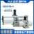 增压阀缸VBA10A/11A/20A/40A-02/03/04GN增压泵VBAT储气罐 国产VBA10A02