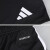 阿迪达斯 （adidas）短裤男2024夏季新款轻薄透气跑步运动裤训练裤五/5分裤HT6129 HT6129/经典黑色 185/90A/XL