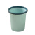 德瑞曼 圆形压圈塑料分类垃圾桶家用卫生间厨房分类垃圾筒纸篓 23*25cm /个