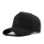 瑞邦莱2022新款国潮帽子中国刺绣棒球帽爱国时尚休闲鸭舌帽帽子 可调节 黑色 黑色刺绣