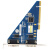 宇泰UT-752 PCI转2口rs232串口卡 9针COM口电脑串口扩展卡工业级