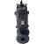 宇恒 液压防爆潜液泵50HWQ20-15-1.5【1台】 潜水泵排污泵单相220V/三相380V