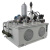 液压系统定制全套液压泵站总成油泵液压站手动自动升降电磁高低压 小型动力单元