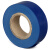 天旭PVC相色带电气绝缘塑料带电工彩色带无粘性胶带五色可选18米长 蓝色12卷