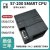 域控S7-200SMART兼容PLC ST20 SR20 ST30 SR30 ST40 SR40 ST20 晶体管 (12DI/8DO)带以太 标准机型