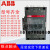 ABB交流接触器AX 115 150 185 205 260 300 370-30-11-80 22 辅助触点CA5X-10(常开触点)